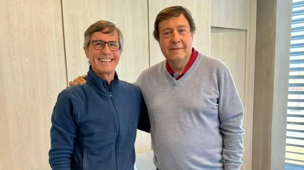 Gatti reemplazará a Lutz en el Ministerio de Gobierno, Trabajo y Turismo