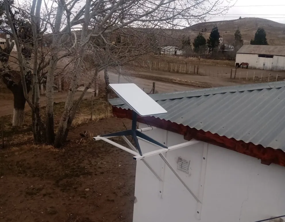 El Poder Judicial de Río Negro adopta Starlink para mejorar la conectividad en los Juzgados de Paz rurales