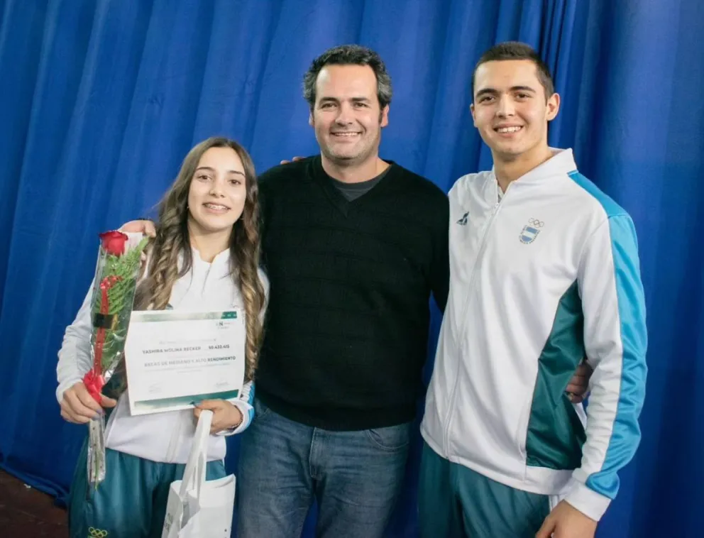 Dos bolsonenses brillaron en el Panamericano de Levantamiento de Pesas