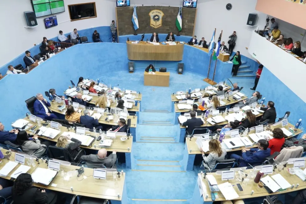 Repudio de la Legislatura al atentado contra la Sociedad Rural Argentina