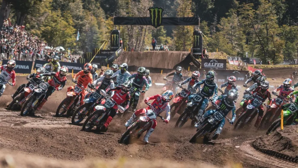 Bariloche quiere ser sede del Mundial de Motocross ¿Qué posibilidades hay?