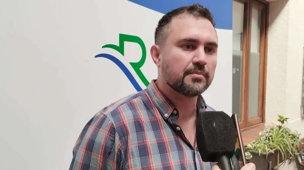 Franco Ávila es el nuevo secretario de Cultura de Río Negro