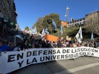 Proponen una tercera Marcha Universitaria Nacional en noviembre