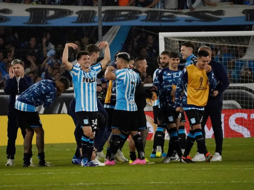 Vélez y Racing chocarán en uno de los partidos más importantes de la decimoséptima fecha de la Liga Profesional