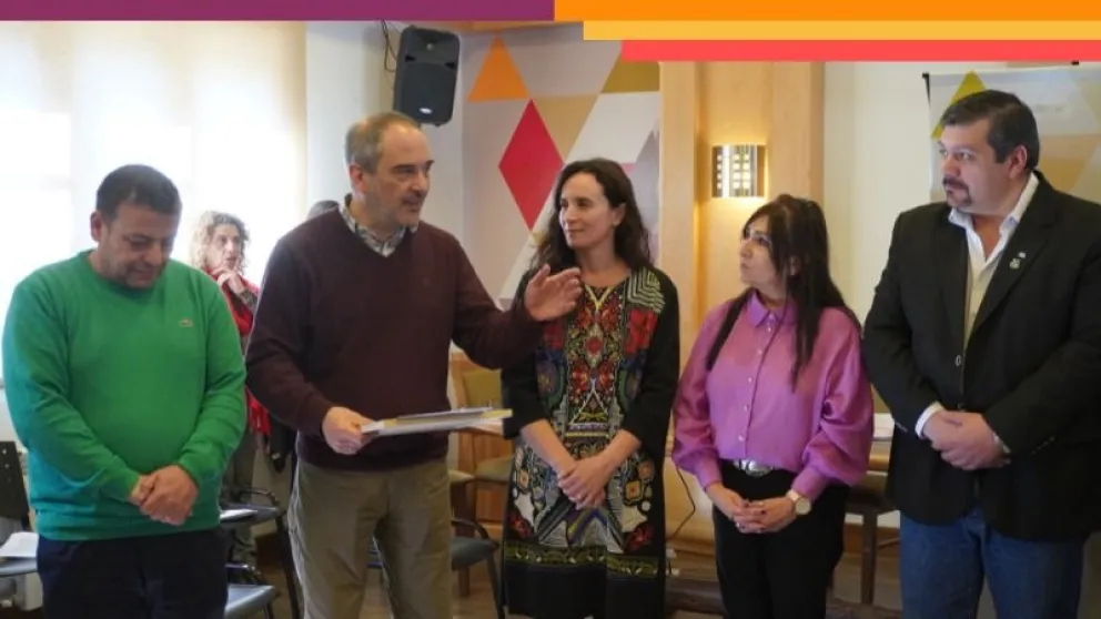 Declararon de Interés Cultural a la película "Estepa" de Mariano Benito