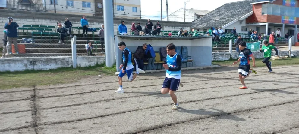 Continúa la acción del calendario anual de Carreras de Calle Bariloche
