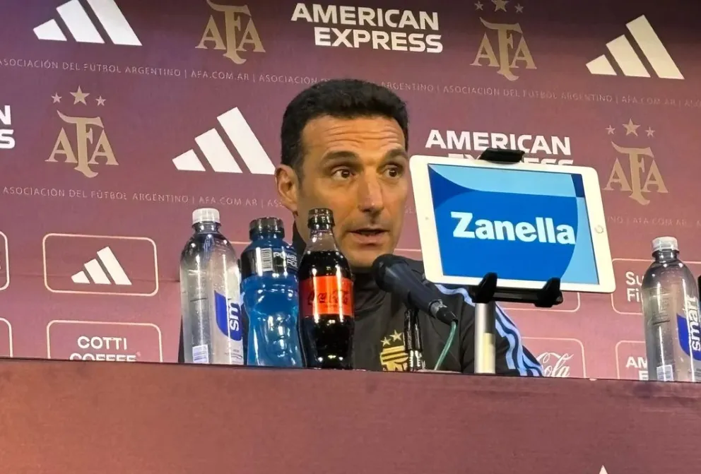 ¿Podría postergarse el partido de la Selección Argentina en Venezuela?