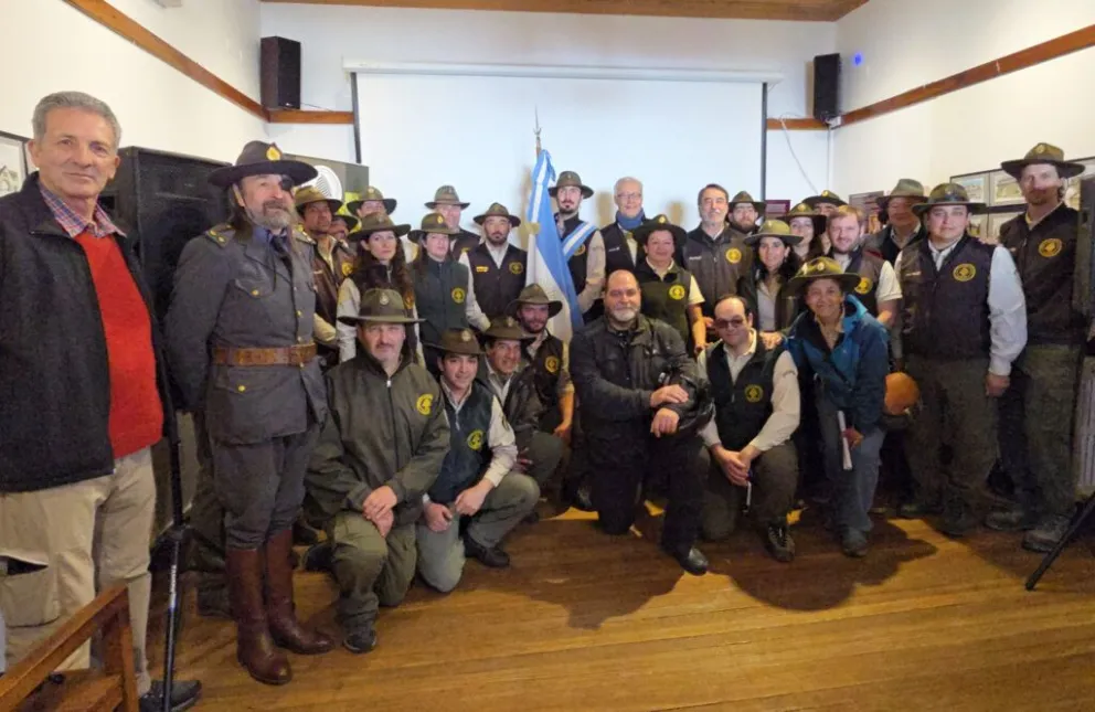 Celebraron el Día del Guardaparque Nacional y el 90° Aniversario del Parque Nacional Nahuel Huapi