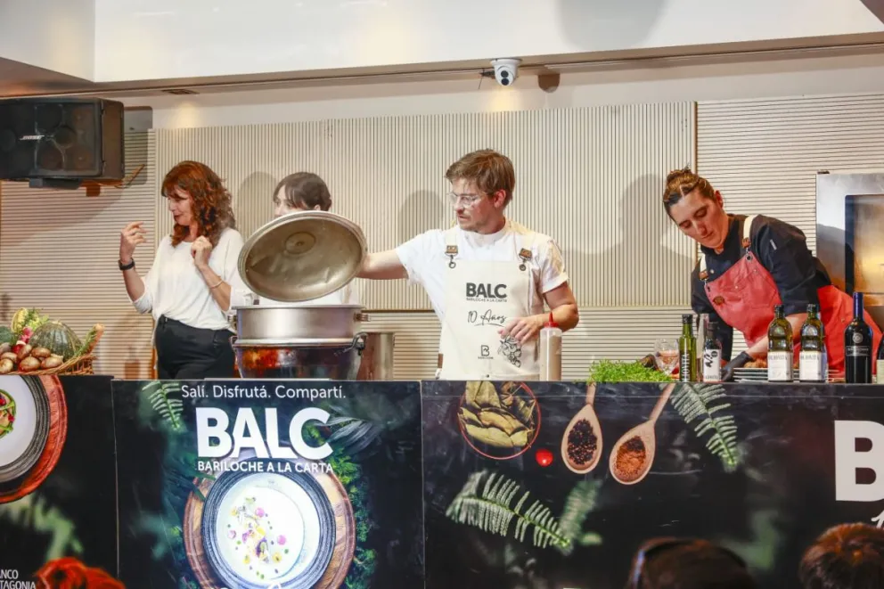 Innovación y sabor: Hongos comestibles y levaduras en las Clases Magistrales de BALC 2024