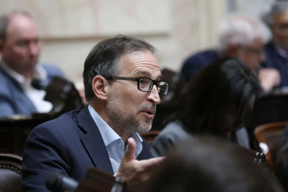 Agustín Domingo: "El ajuste presupuestario a las universidades no es el camino"