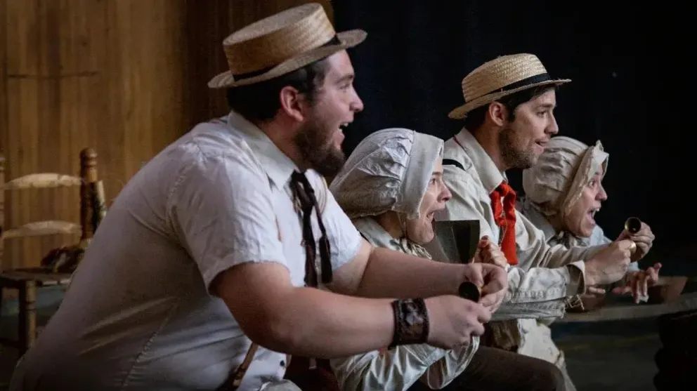 Comienza el Festival Nevadas Escénicas en Bariloche