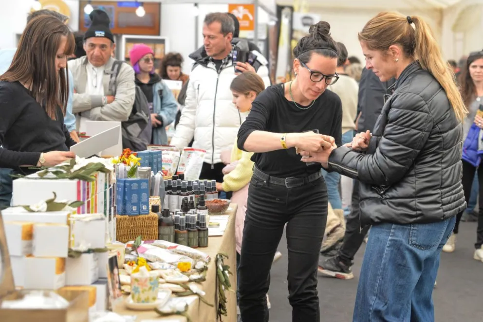 Bariloche tuvo un alto nivel de ocupación este fin de semana largo