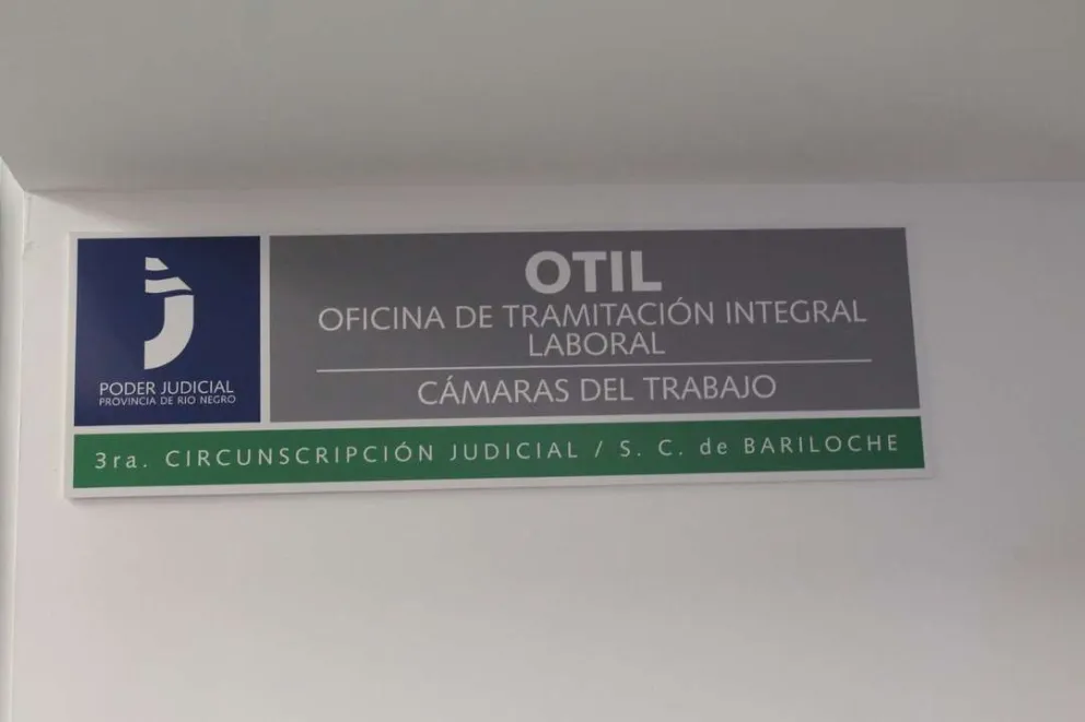 Justicia Laboral: Coloquio celebra dos años de la OTIL en Bariloche
