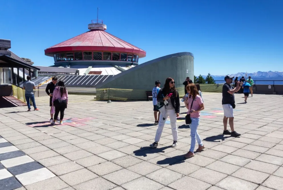 Última oportunidad para disfrutar del Cerro Otto antes del cierre por mantenimiento