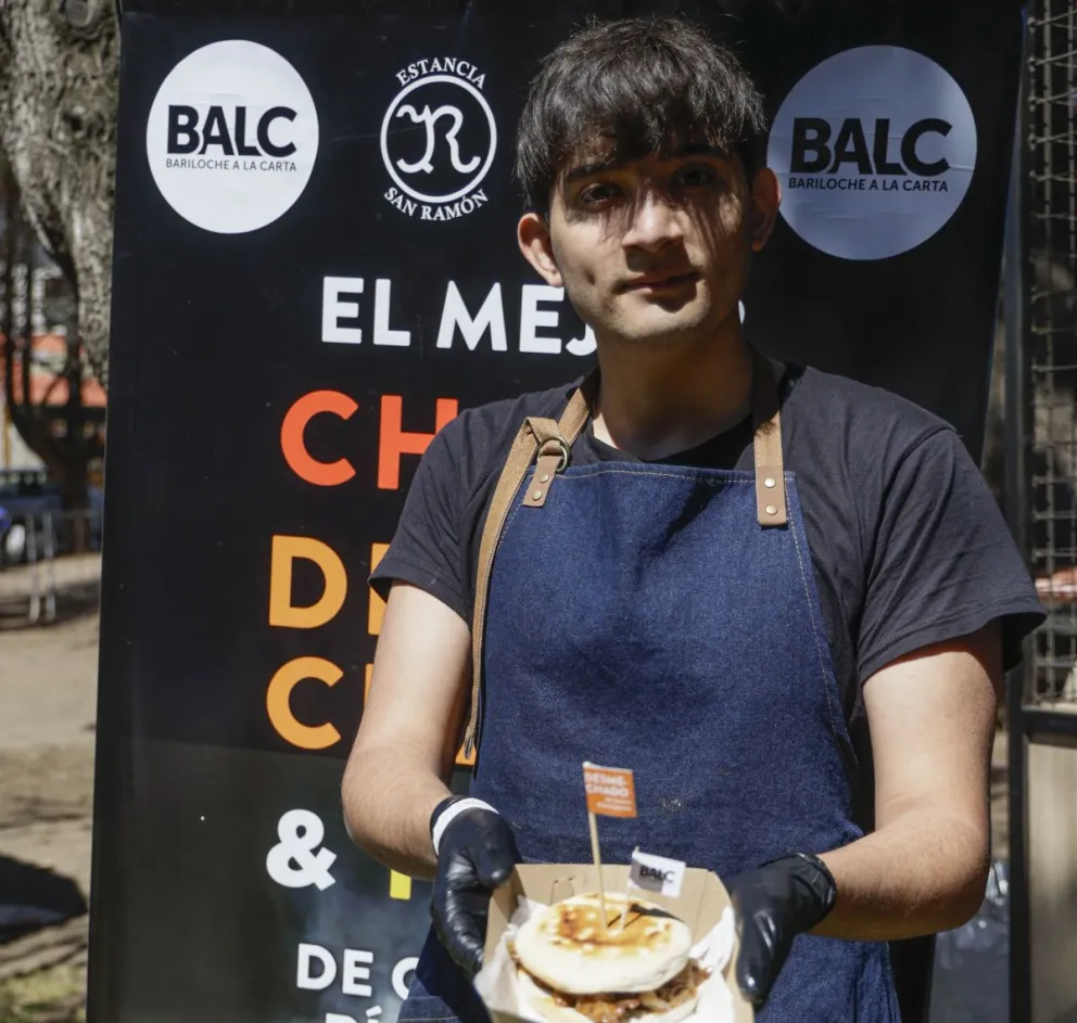 La carne ovina rionegrina fue protagonista en el evento gastronómico BALC 2024