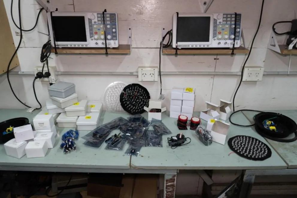 Avance en la implementación de semáforos accesibles en la ciudad