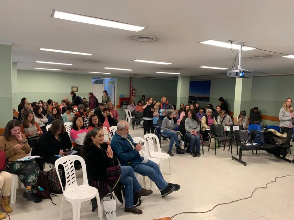 Jornadas de Cuidados Paliativos en Bariloche: Apoyo y reflexión para la comunidad