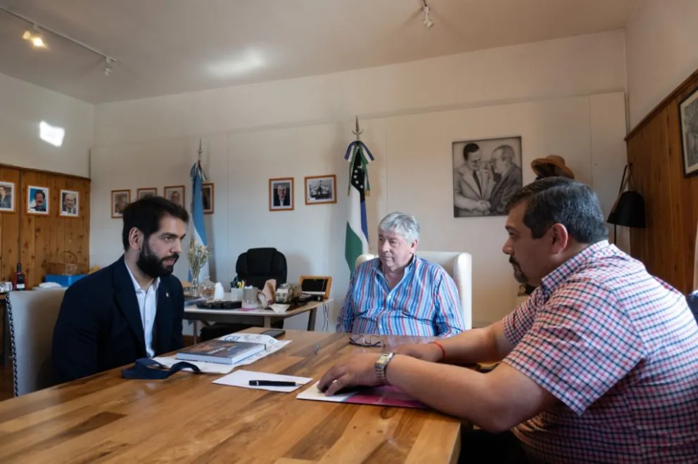 Bariloche afianza los lazos de hermandad con la República Oriental del Uruguay