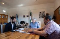 Bariloche afianza los lazos de hermandad con la República Oriental del Uruguay