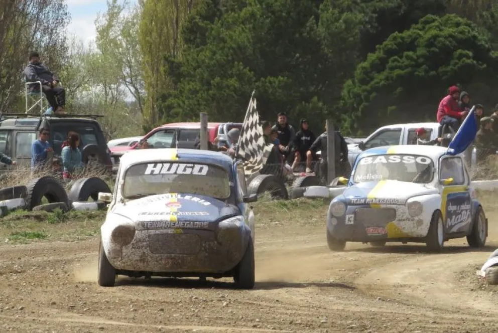 Este domingo el automovilismo local define a sus campeones del 2024