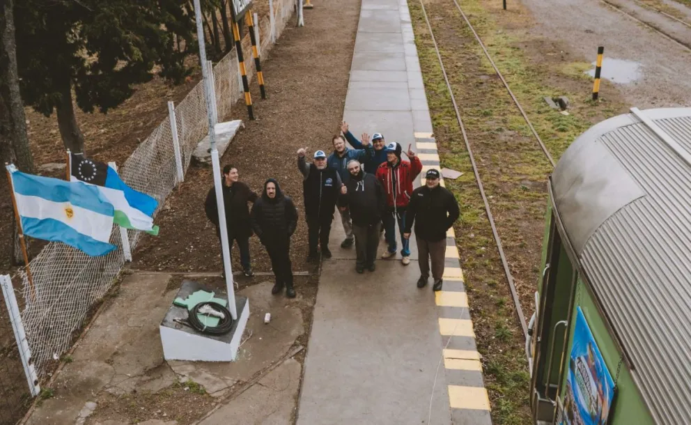 Radio Clubes de toda la provincia se reunirán en Jacobacci
