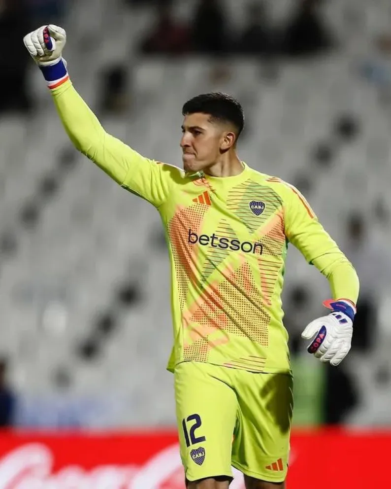 Brey heroico: el arquero tapó cuatro penales y clasificó a Boca a semifinales