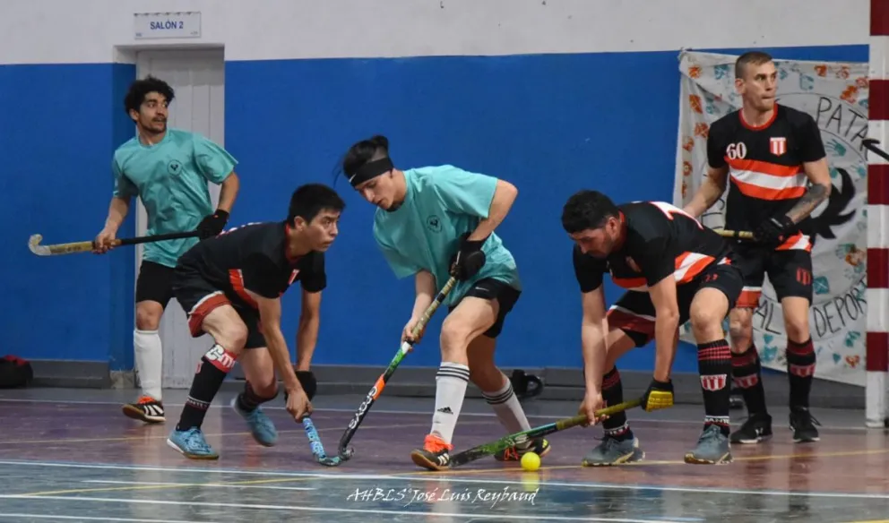 Así está el Torneo Clausura del hockey local en Primera División 