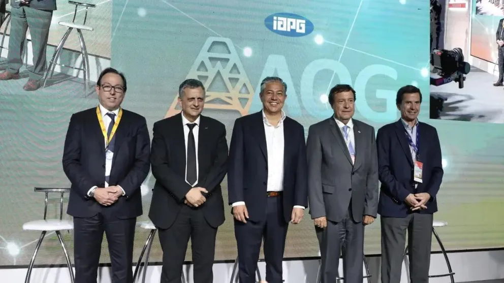 Río Negro impulsa su crecimiento energético con nuevos acuerdos y formación técnica en la Expo Oil & Gas Patagonia