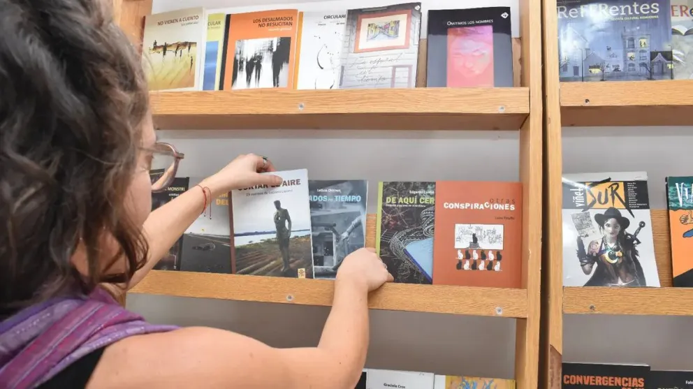 El FER estará presente en la Feria del Libro de la Casa del Chubut en CABA