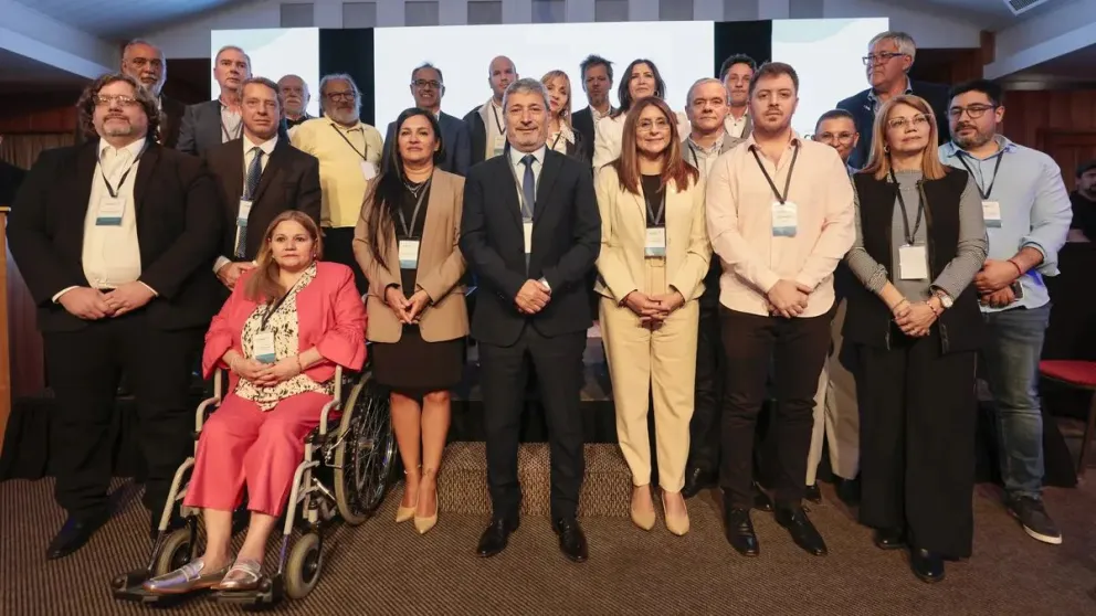 IPROSS estuvo presente en Congreso Nacional de Obras Sociales
