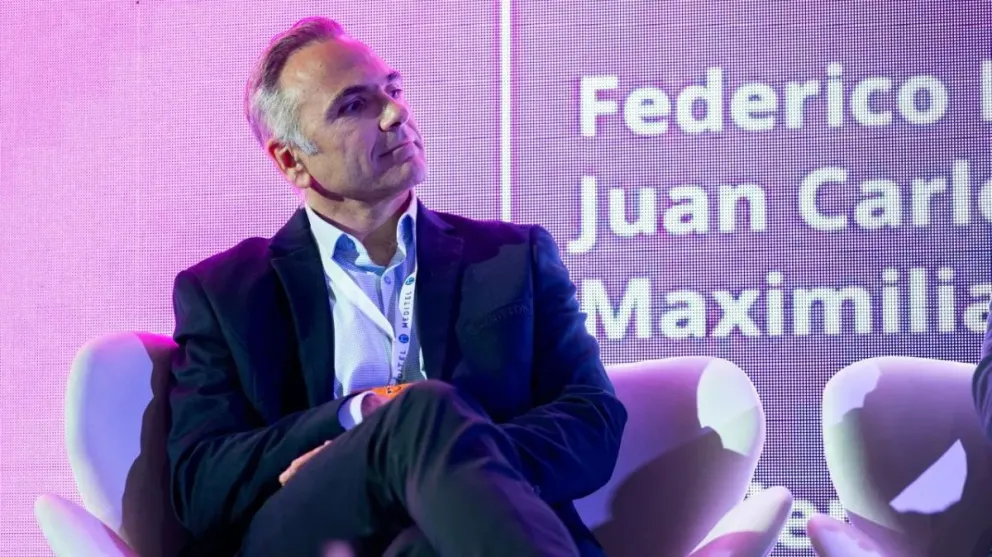 Lutz destacó los avances del Ecosistema Digital Rionegrino en RedGob 2024