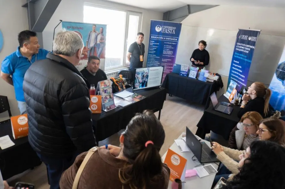 Cortés: "La Expo es fundamental para saber ver y aprovechar las oportunidades"