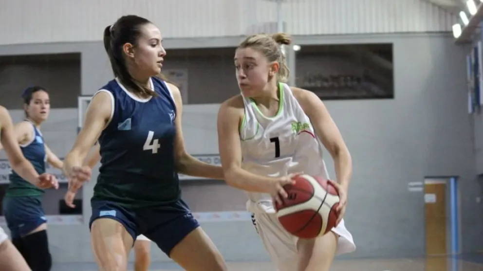 Juegos Araucanía: definidos los seleccionados rionegrinos de básquet