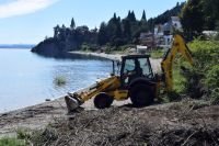 Mejoran Playa Bonita y ganan metros de espacios para los vecinos