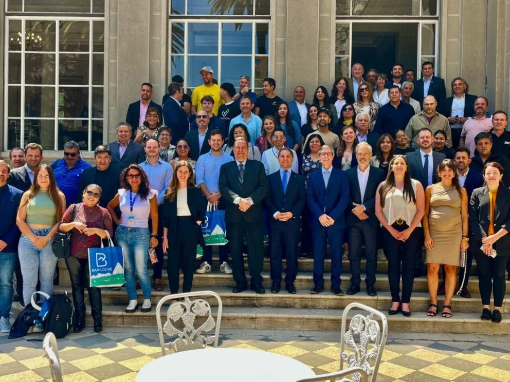 En busca de más turistas, Bariloche se promociona en Chile