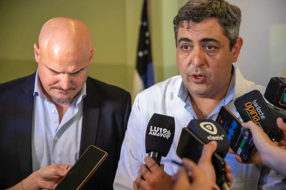 Deuda de obras sociales: "Necesitamos financiar la salud pública"