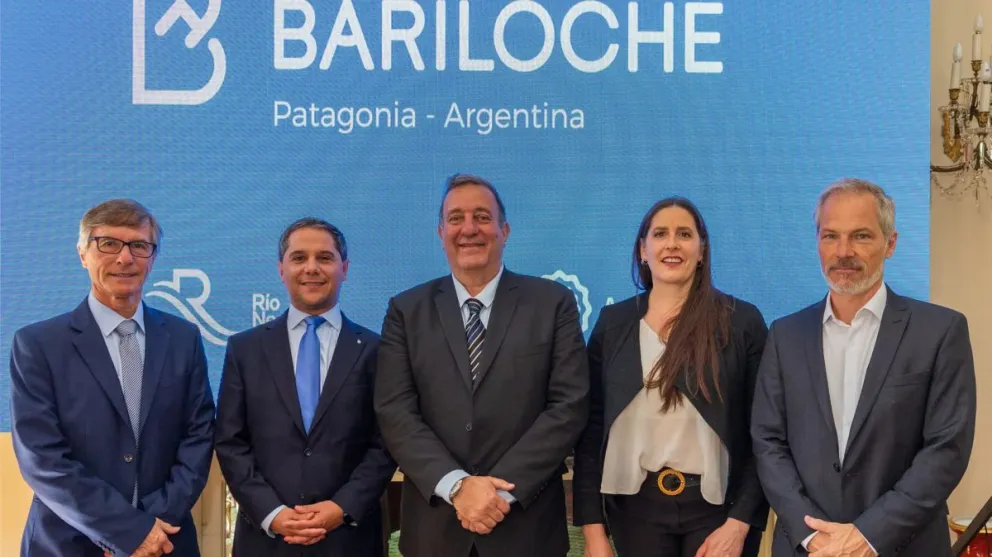 Promoción de Bariloche en Santiago de Chile: "Fue una oportunidad histórica"