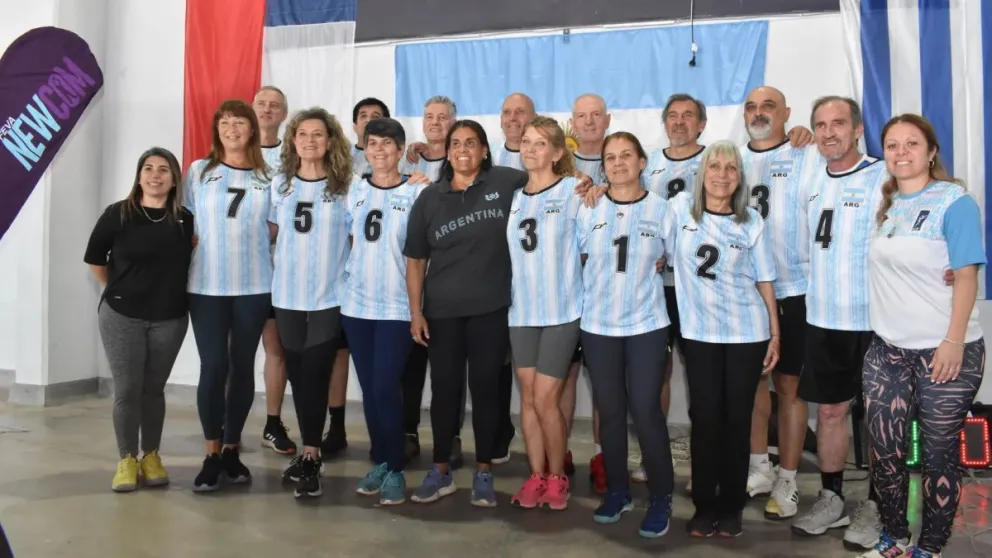 Río Negro recibe el Sudamericano de Newcom