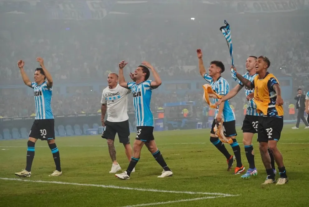 ¿Cuándo jugará Racing la final de la Copa Sudamericana? las entradas ya están en venta