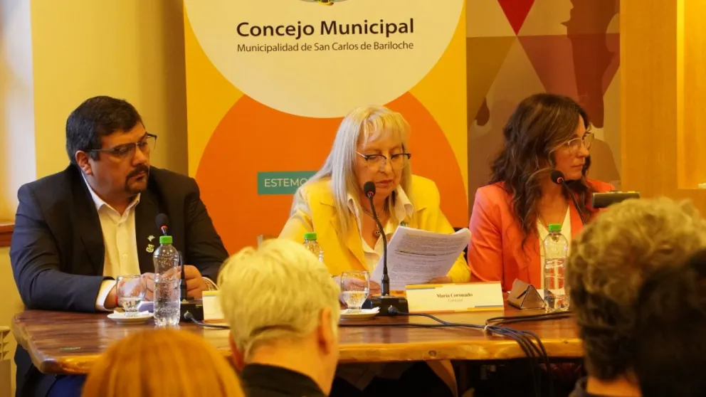 Se realizó la Audiencia Pública por el Presupuesto 2025 en Bariloche