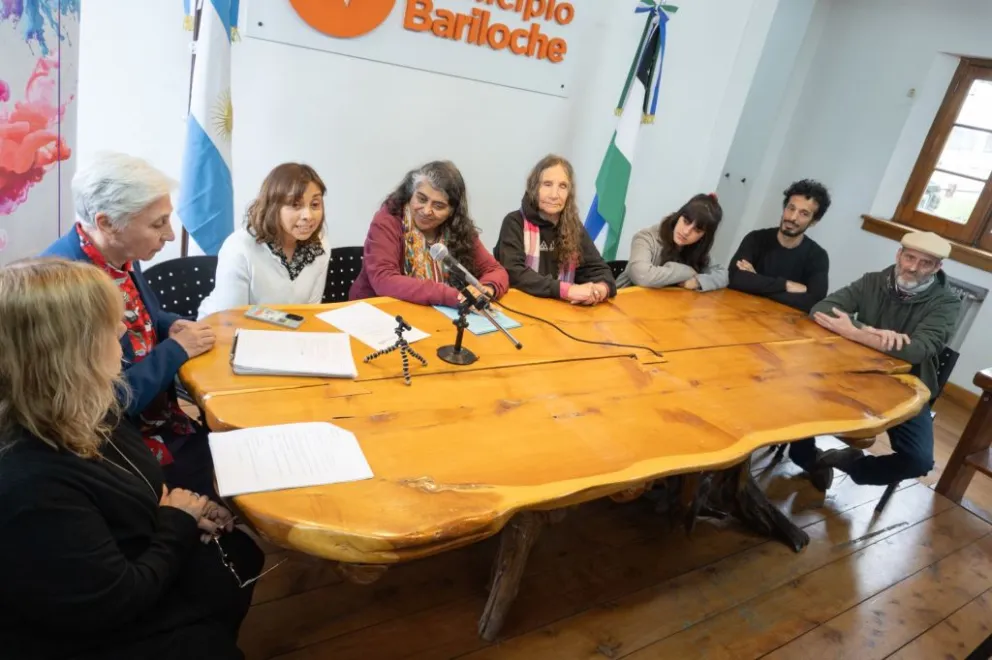 Llega la décima edición de la Fiesta de la Palabra en Bariloche