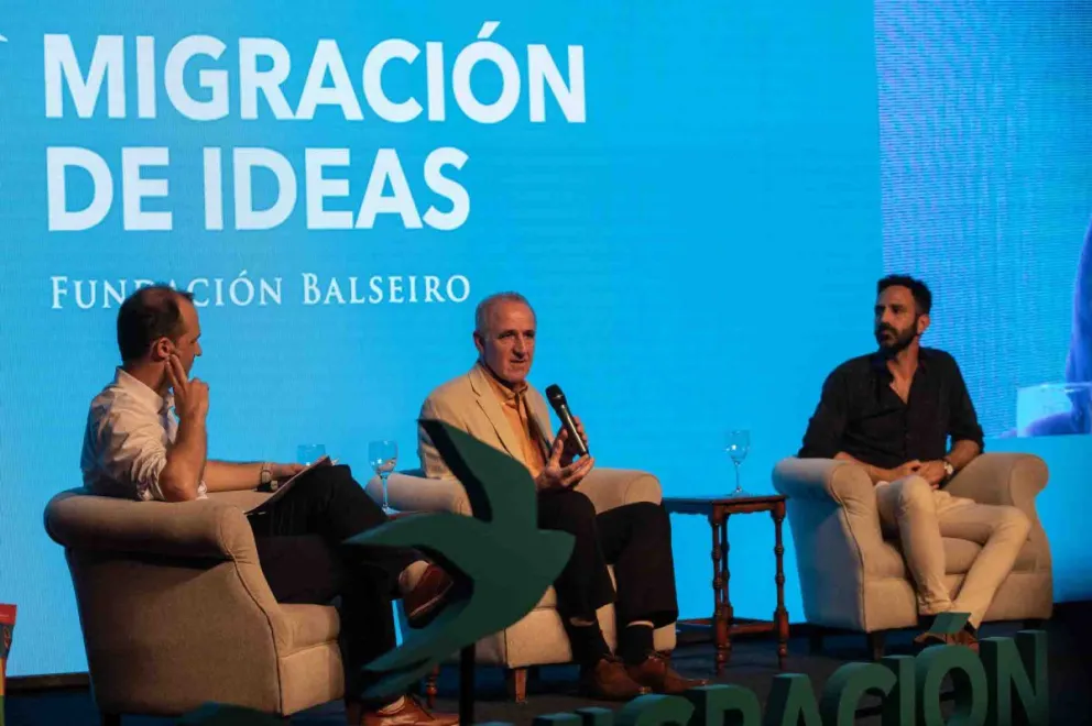 Innovación en agro y biotecnología: Bariloche reunió a científicos y empresarios destacados