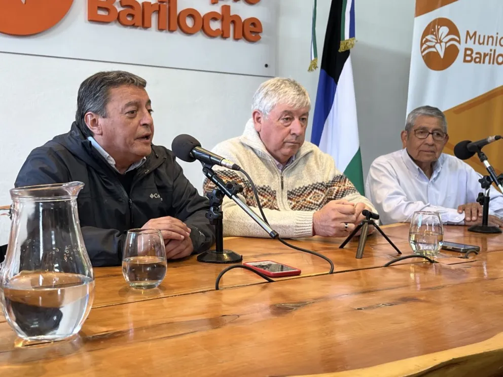 Nueva dirección en Deportes de Bariloche: Pablo Del Río asumió el cargo