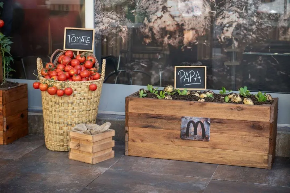 McDonald´s presenta el origen de los ingredientes que hacen únicos sus productos