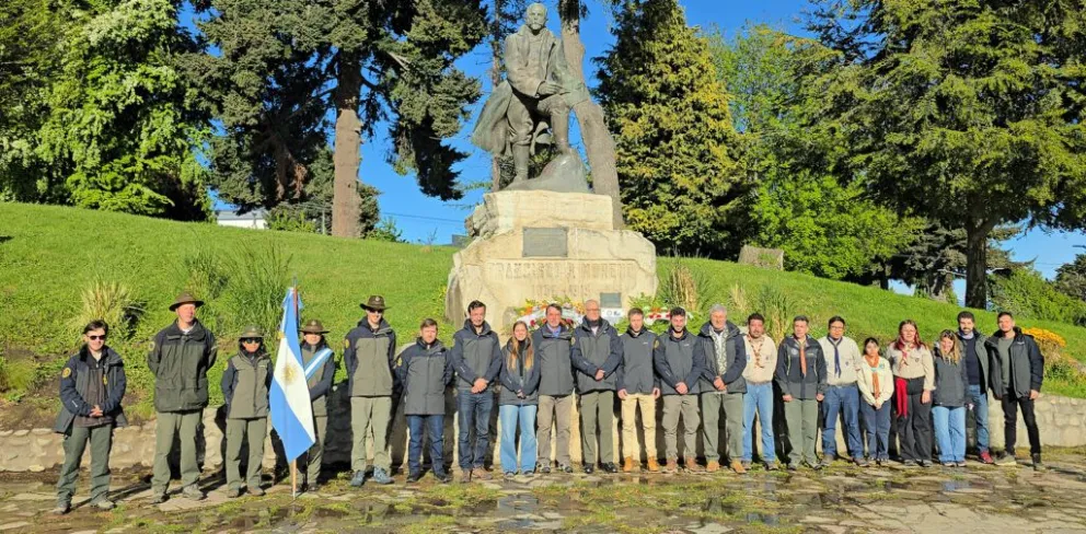 Se conmemoró el Día de los Parques Nacionales Argentinos en un emotivo acto
