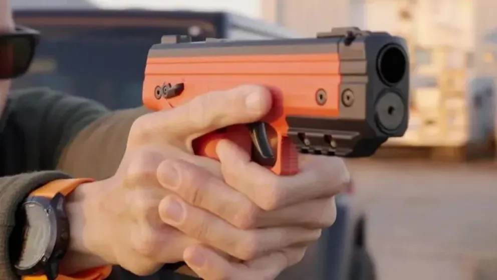 Neuquén implementará armas no letales en la policía: principales puntos de la ley