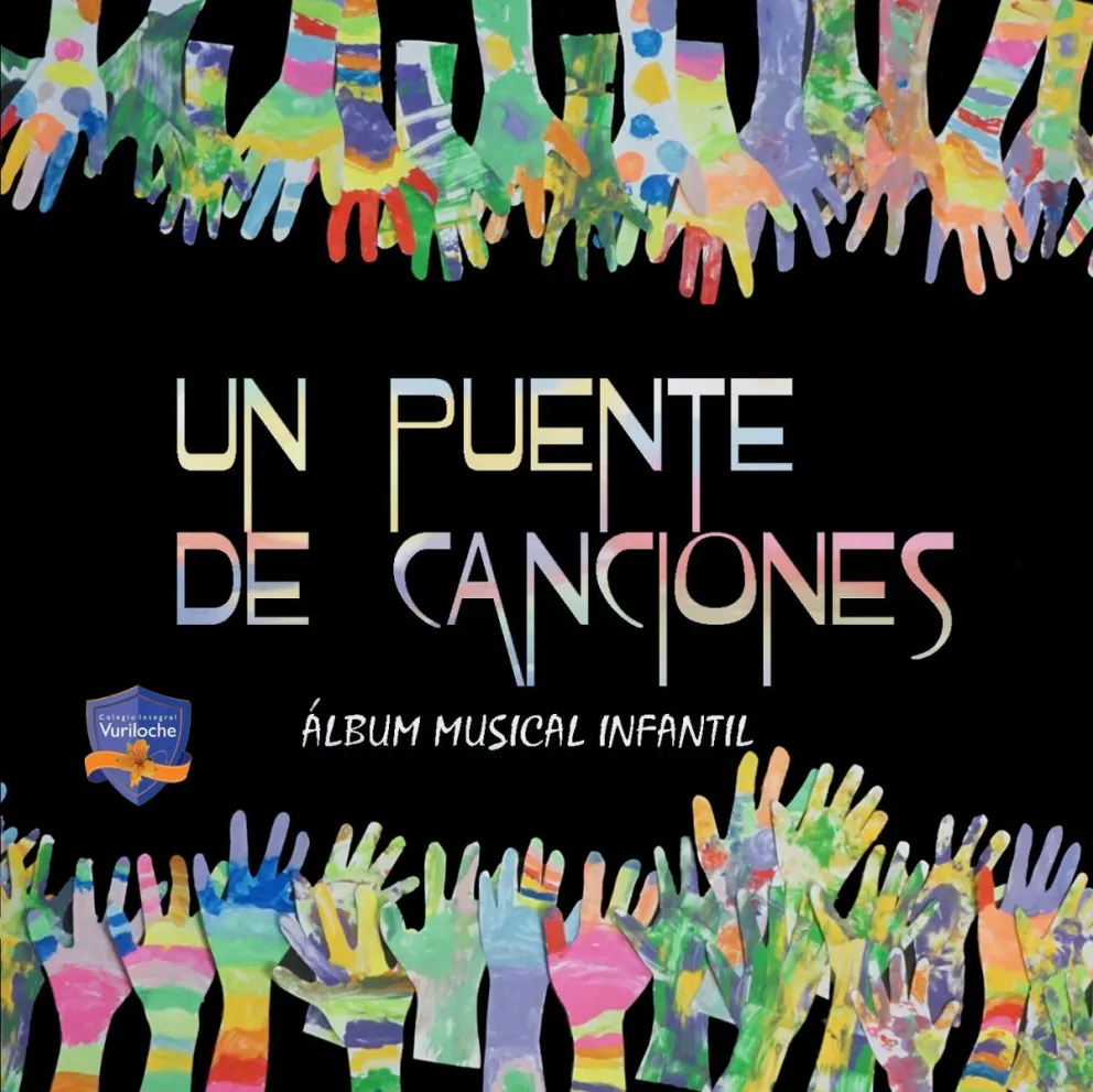 Un Puente de Canciones: Un álbum educativo y cultural creado por la comunidad del Colegio Vuriloche