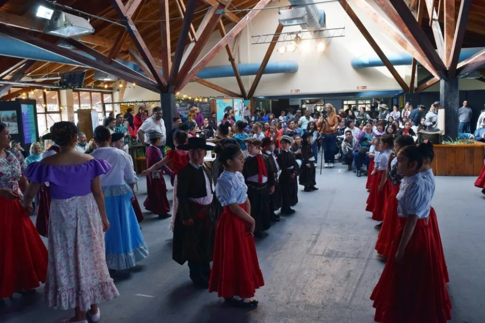 Bariloche celebró el Día de la Tradición