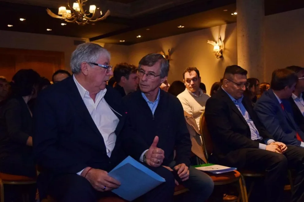 Cortés inauguró el workshop para impulsar la Agencia de Turismo en Bariloche