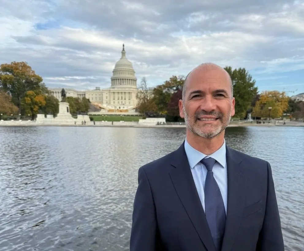 Juan Martín sobre las elecciones en EE.UU.: "La democracia es perfectible"